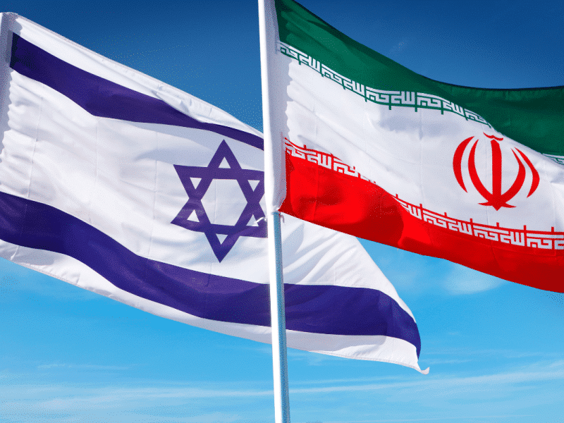 Iran-Israel geopolitical tensions raise risks for Middle East economic outlook, but little fallout so far: Reports