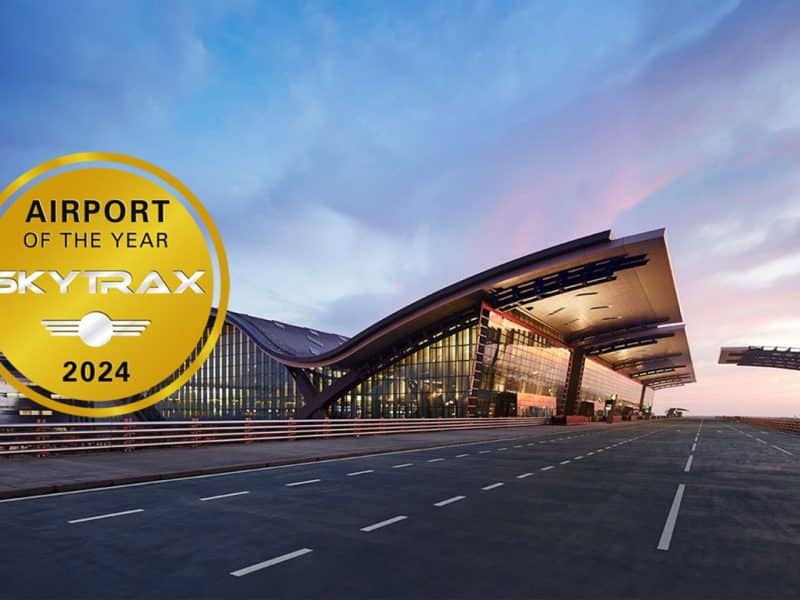 World’s best airport 2024 revealed: Which Middle East hub won top prize?