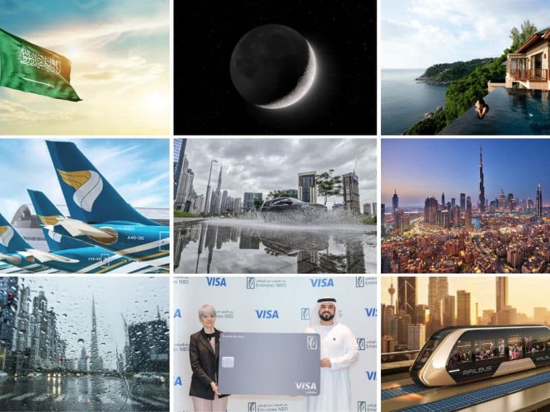 UAE rains bring Dubai to standstill; Saudi Arabia announces new visa rules; Eid holiday dates revealed; Real estate analysis- 10 things you missed this week