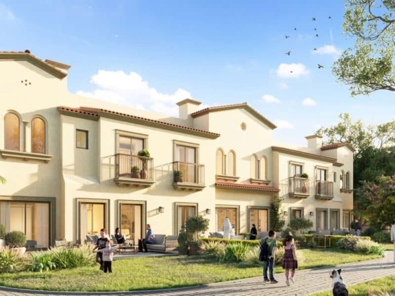 Abu Dhabi real estate: Bloom Holding announces Olvera community, with home prices starting at $490,000