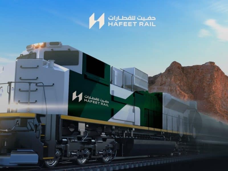 Construction to begin on $3bn UAE to Oman train network; Hafeet Rail to transport passengers from Abu Dhabi to Sohar in 100 minutes