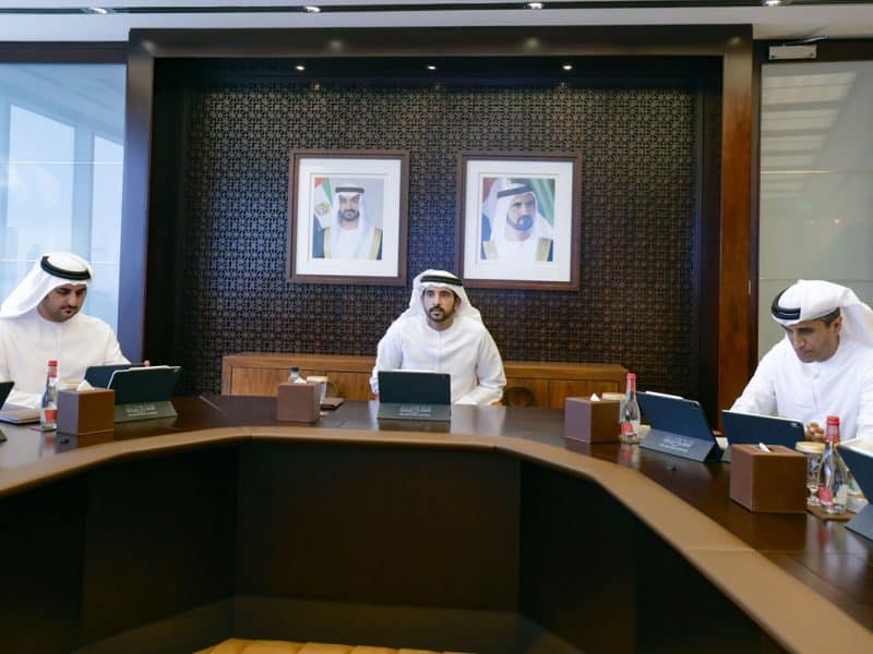 Sheikh Hamdan praises Dubai resilience amid rain recovery efforts