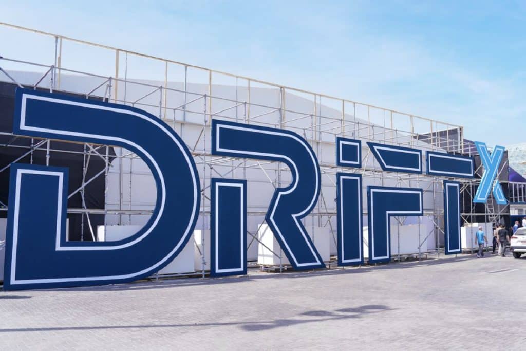 DriftX