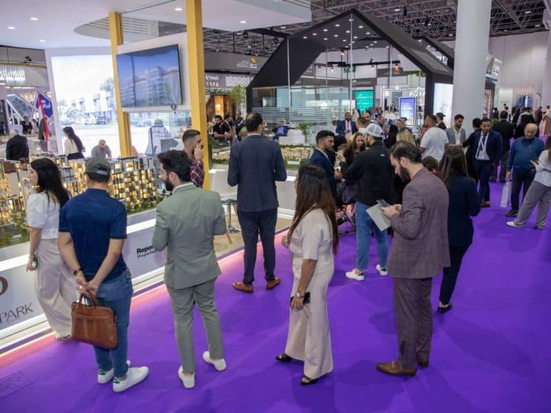 Dubai ACRES Real Estate Exhibition to kick off on May 16