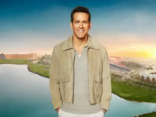 Hollywood actor Ryan Reynolds appointed as Yas Island’s Chief Island Officer