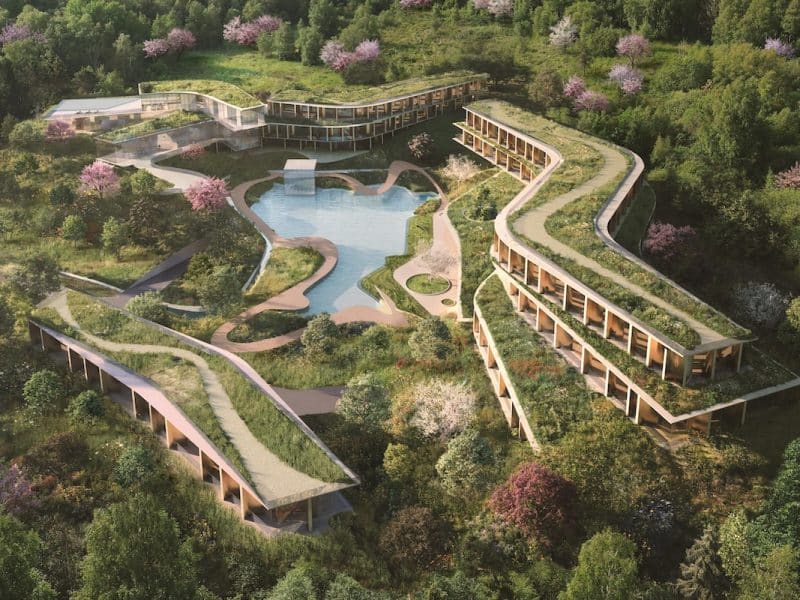 MIRA Developments and ELIE SAAB announce partnership for 3 exclusive real estate projects in the North Caucasus