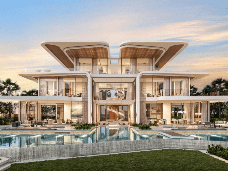 Dubai real estate: Amali Properties launches new ultra-luxury villas for the rich