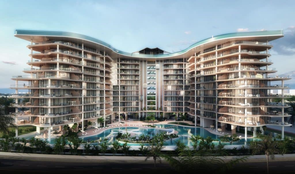 UAE real estate Major Developers announces 272m Manta Bay on Al