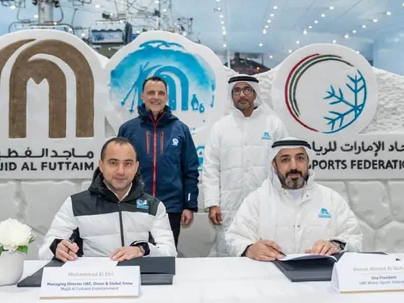 Ski Dubai: How shopping mall snow attraction is helping UAE prepare for 2026 Winter Olympics