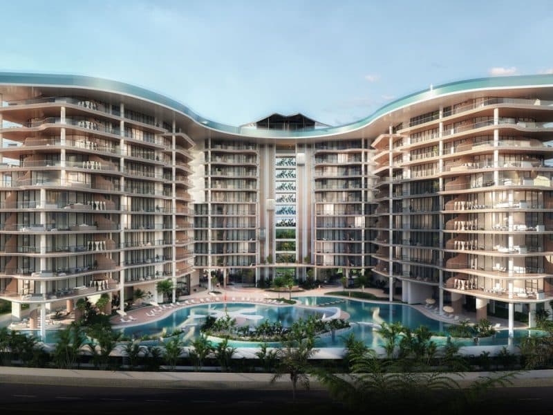 UAE real estate: Major Developers announces $272m Manta Bay on Al Marjan Island in Ras Al Khaimah