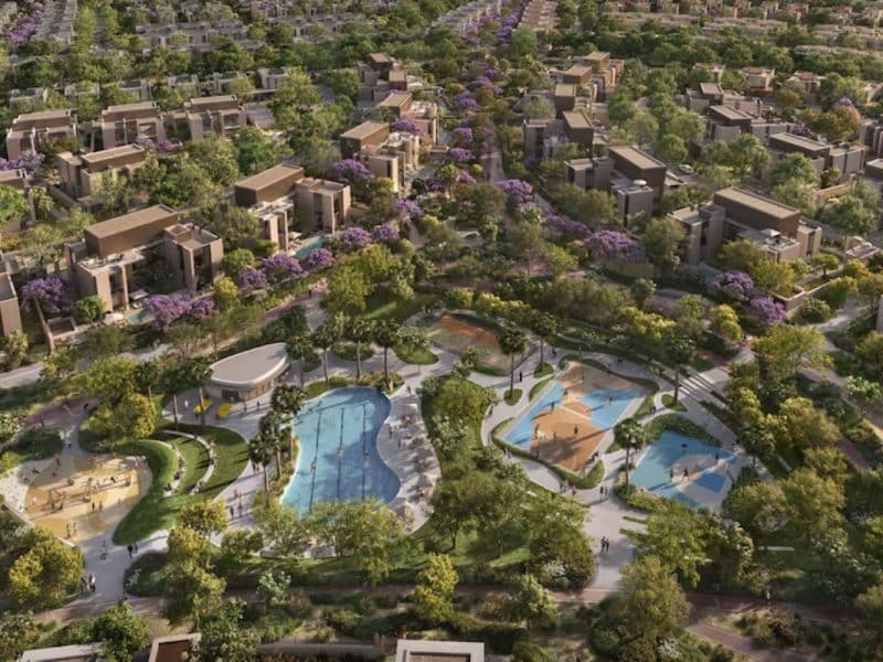 Aldar launches Athlon, its second residential project in Dubai