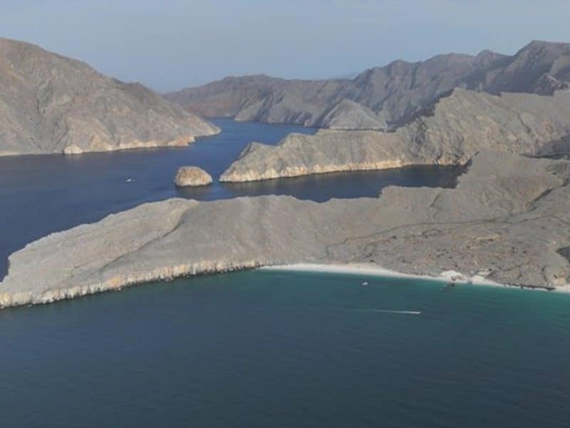 Oman announces $100m Club Med Musandam development