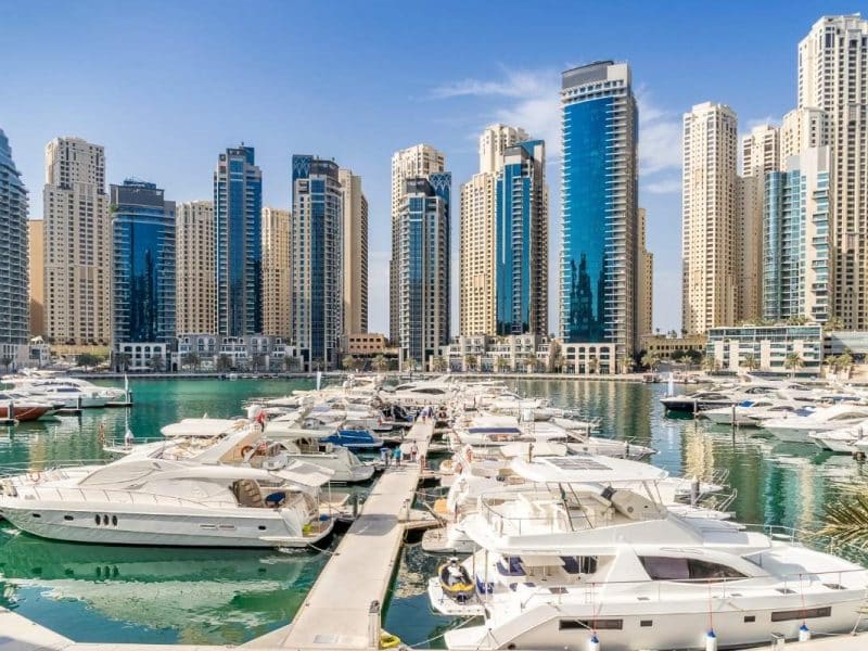 Dubai real estate: British investors overtake Indians, Russians in record numbers as they flock to UAE for Golden Visas, tax-free luxury living