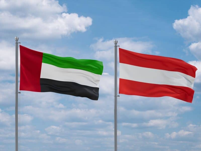 UAE and Austria look to further boost trade and investment ties