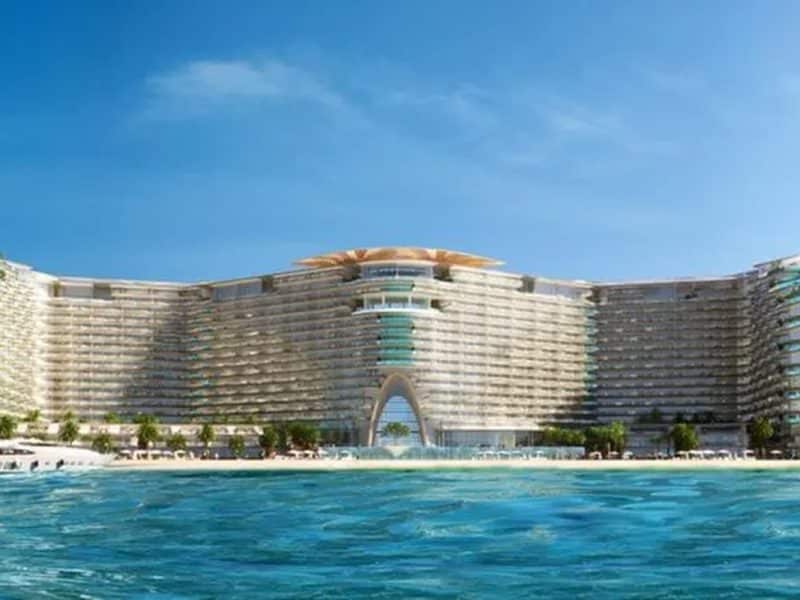UAE real estate: AARK Developers announces $1.1bn SORA Beach Residences in Al Marjan Island, Ras Al Khaimah