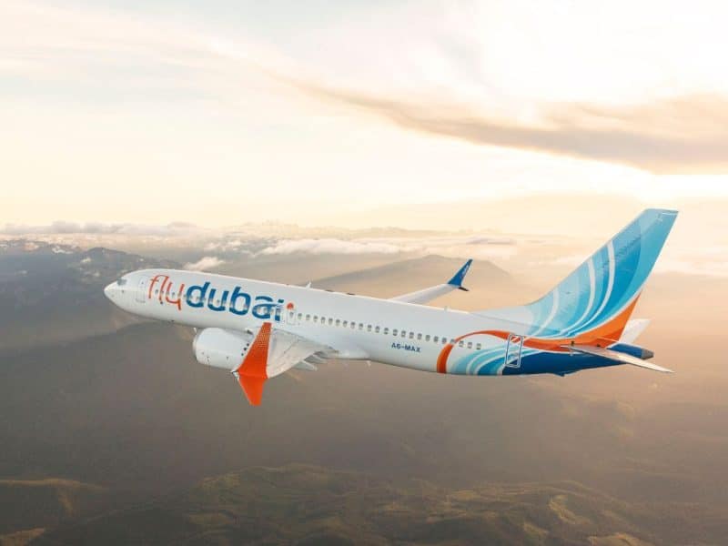 Flydubai announces multi-million retrofit project to upgrade cabin interiors