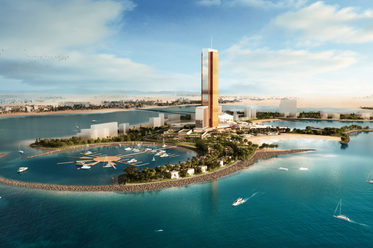 UAE casino Wynn Al Marjan Ras Al Kaimah