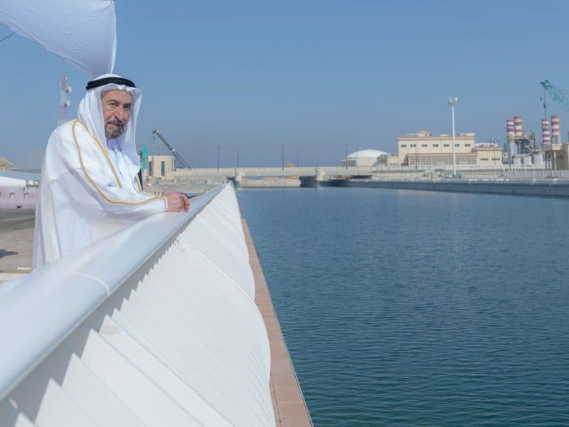 Sharjah canal project will connect lake with Arabian Gulf