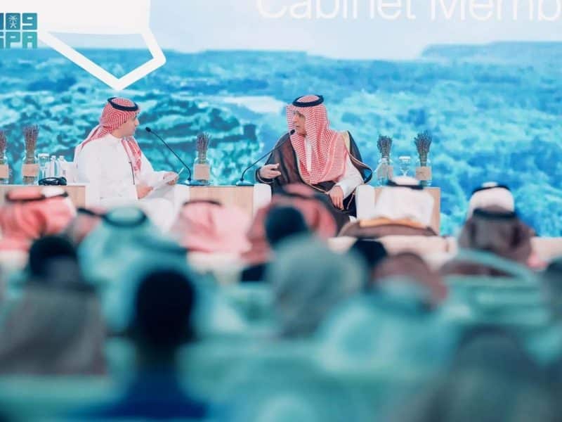 Saudi Arabia allocates $2.5bn to climate change fund