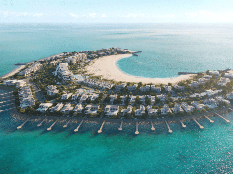 UAE real estate: SHA Emirates Residences launches on Al Jurf Island