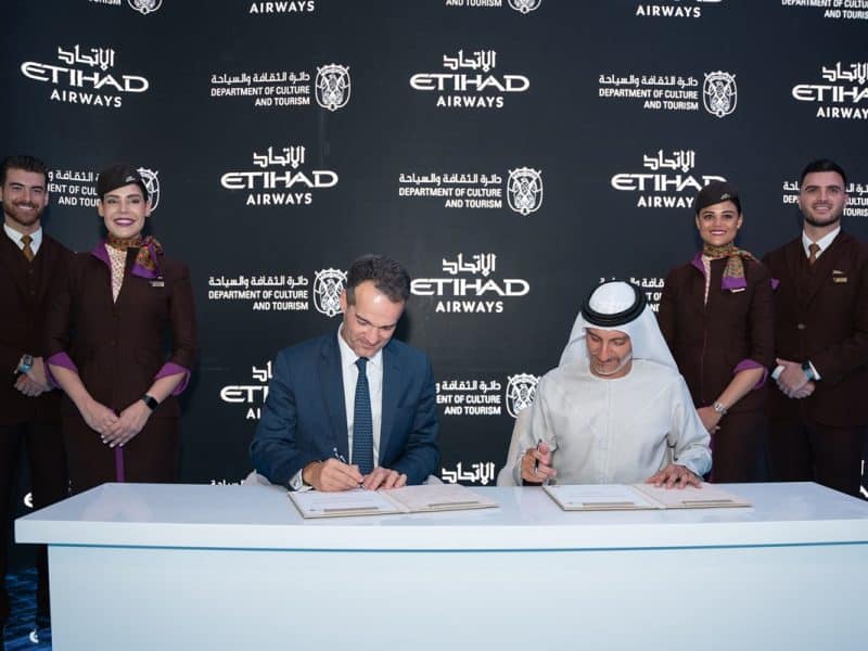 Etihad announces free hotel stays in Abu Dhabi for stopover passengers