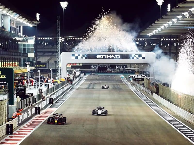 Abu Dhabi Grand Prix generated $316m for city economy last year