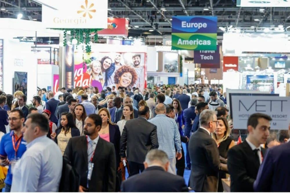 Dubai World Trade Centre events in H1 2025 Intersec, Arab Health, Gulfood, ATM, CABSAT and more