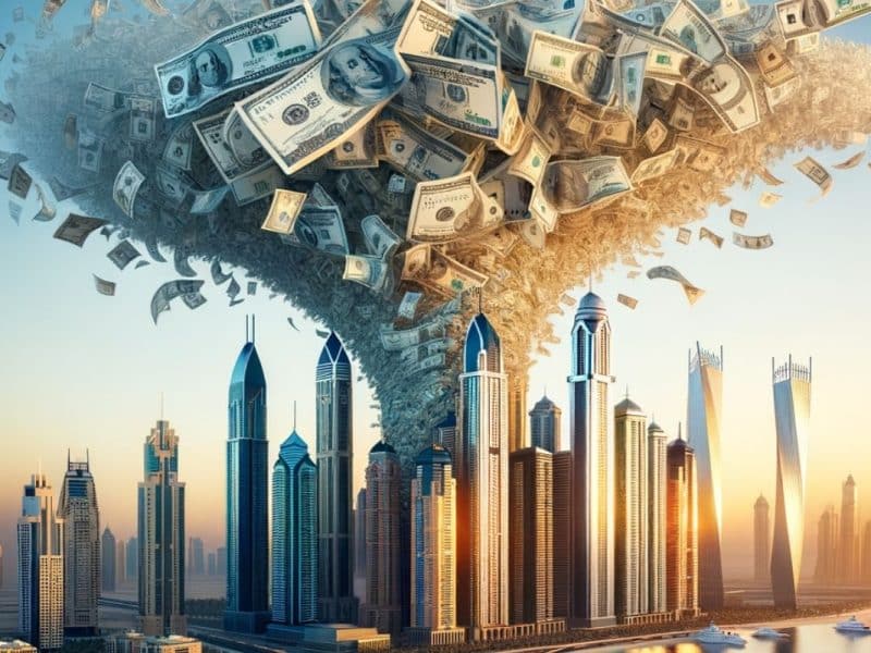 Dubai tops growth among world’s wealthiest cities as millionaire population soars