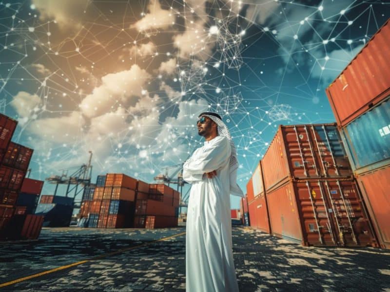 Digital Trade Winds: How CargoX and the Middle East are Navigating the Future of Maritime Shipping