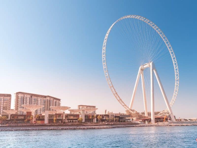 Ain Dubai will open when ‘ready’, says Dubai Holding Entertainment chief