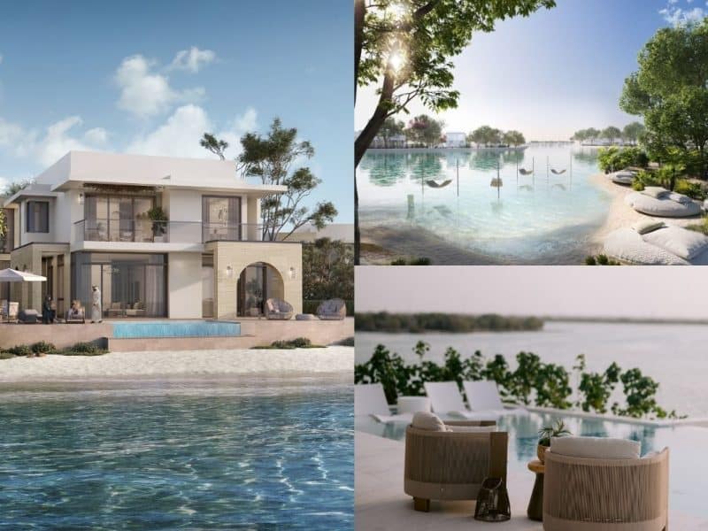 EXCLUSIVE: First look inside Abu Dhabi’s new luxurious coastal real estate development – Ramhan Island