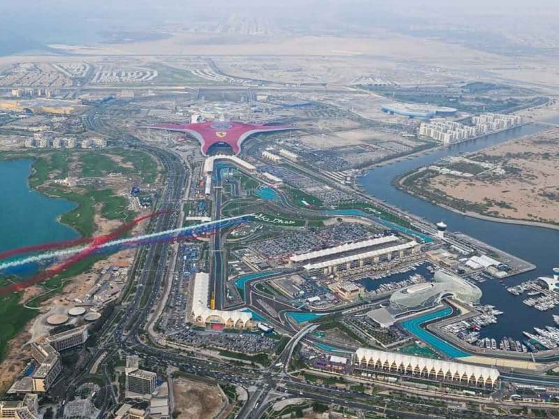 Abu Dhabi climbs as global tourism hotspot amid Yas, Saadiyat Islands development