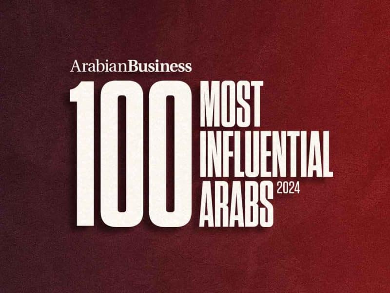 Revealed: Meet the 100 Most Influential Arabs in 2024