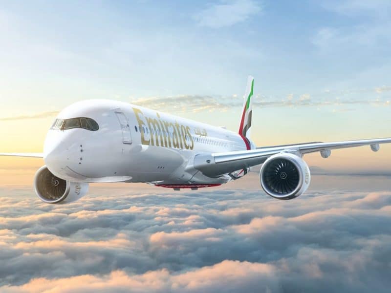 Emirates to resume Dubai to Edinburgh flights from November 4