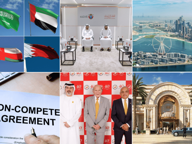 UAE casino update; Dubai real estate investment analysis; GCC visa progress, 100 most influential Arabs – 10 stories you missed this week