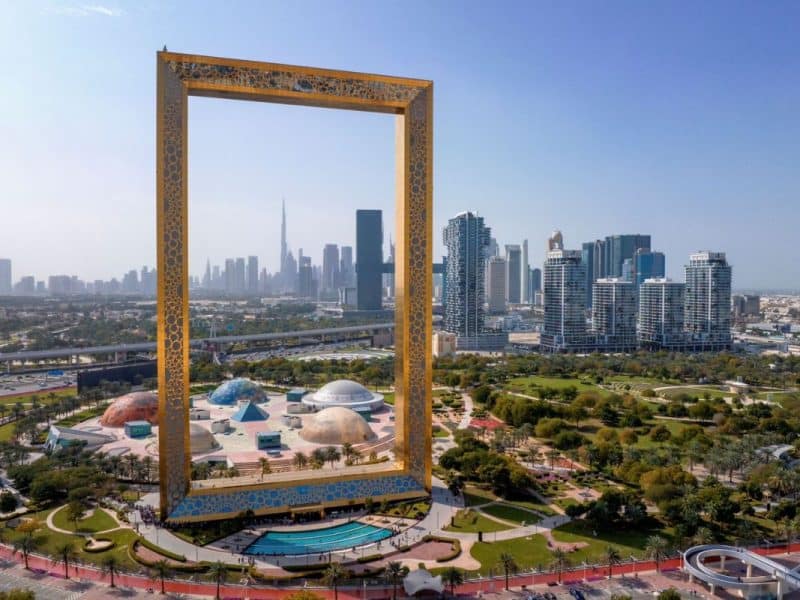 Dubai real estate: Commercial property market sees growth in Q1 2024