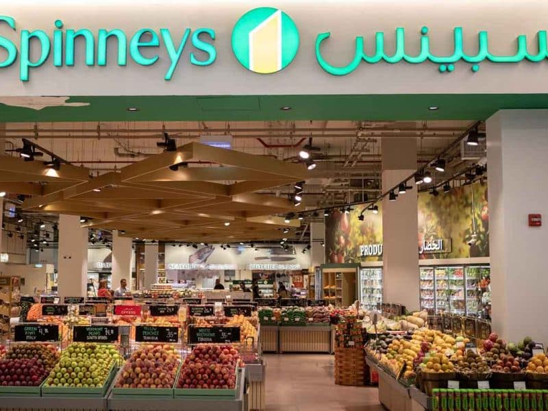Spinneys reports $221.9mn sales in first post-IPO quarterly result