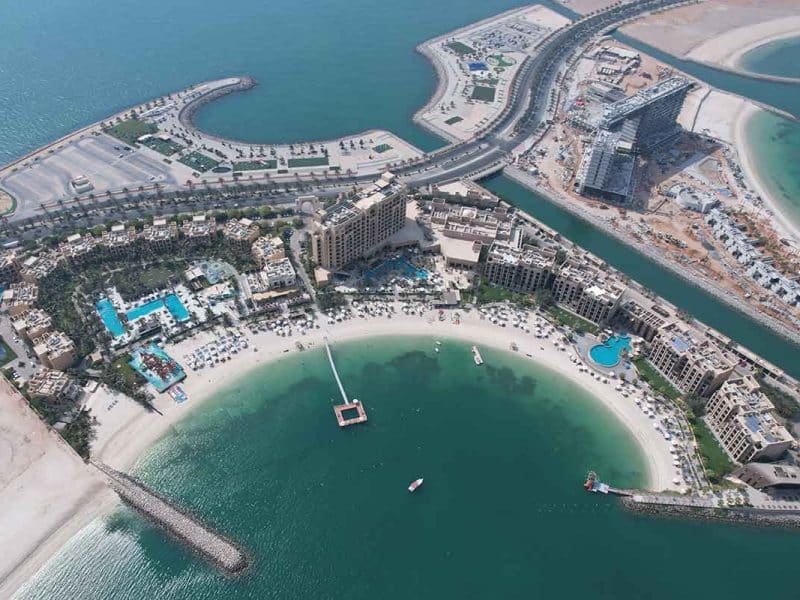 UAE casino: Wynn Resort to fuel 58% real estate boom in luxury property on Al Marjan Island in RAK, study shows