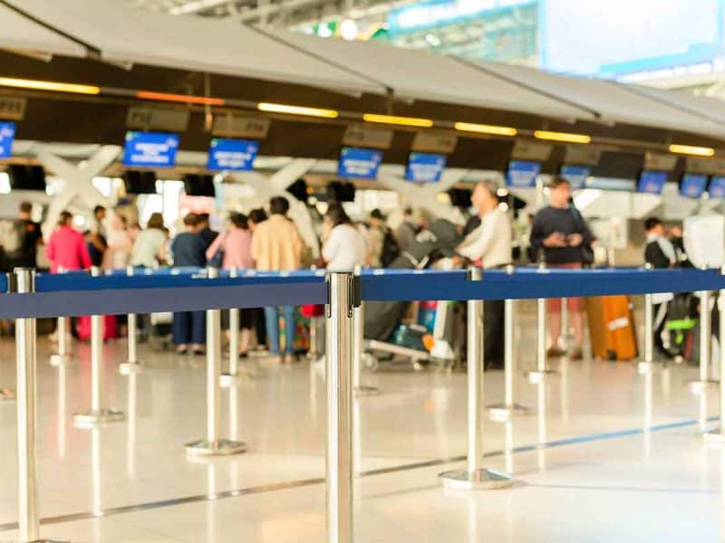 Dubai’s dnata CEO: Airport check-in queues could be ‘eliminated’ with new technology