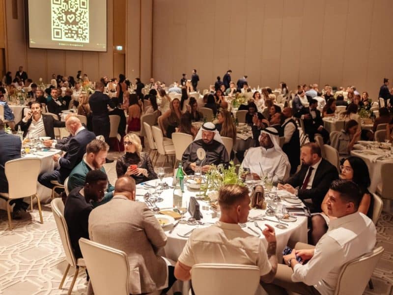 Invest World Expo’s Dubai charity auction raises over AED 26,000 for Al Jalila Foundation