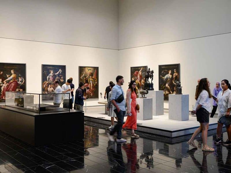 Louvre Abu Dhabi announces free entry for UAE residents on May 18