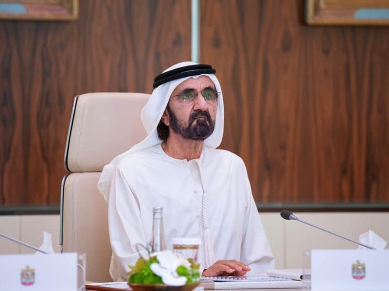 UAE Cabinet approves National Youth Agenda 2031