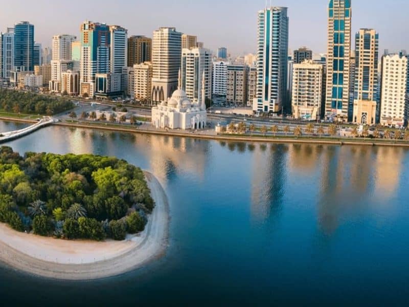 Sharjah real estate transactions hit $463m in April
