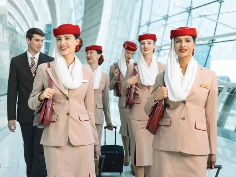 Emirates cabin crew jobs in Dubai: Salary, benefits, perks and how to apply for exclusive UAE recruitment events  