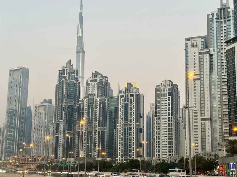 Dubai office market records significant upsurge in Q1 2024, according to Savills