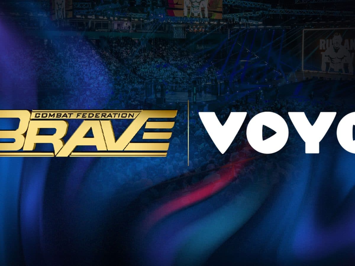BRAVE CF signs broadcast deal with CME streaming platform VOYO; aims to reach to 49m users in Europe