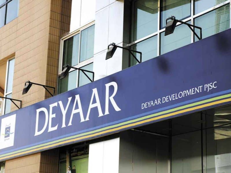 Deyaar Development’s net profit up 38% to $21m in first quarter