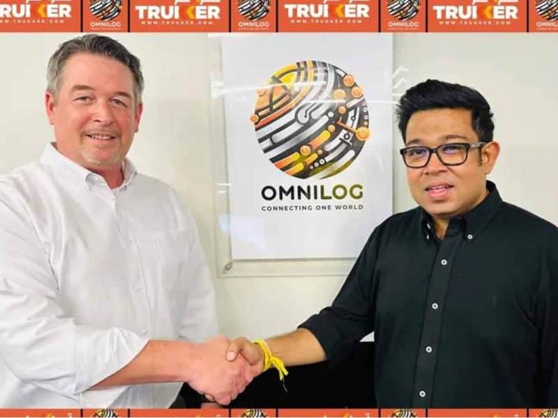 TruKKer unveils Omnilog to revolutionise global logistics