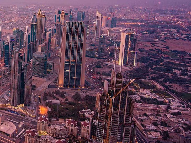 Dubai real estate: Residential property values hit new peaks in April, says report