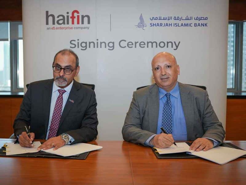 Sharjah Islamic Bank joins ‘haifin’ platform to combat fraud, support digital transformation